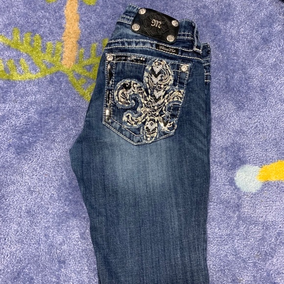Miss Me Denim - 26 Miss Me Jeans